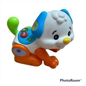 Vtech Shake and Sounds Learning Pup Kids Toy Dog